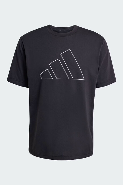Erkek We Fr Bl Tişört KA3599 Siyah - Thumbnail