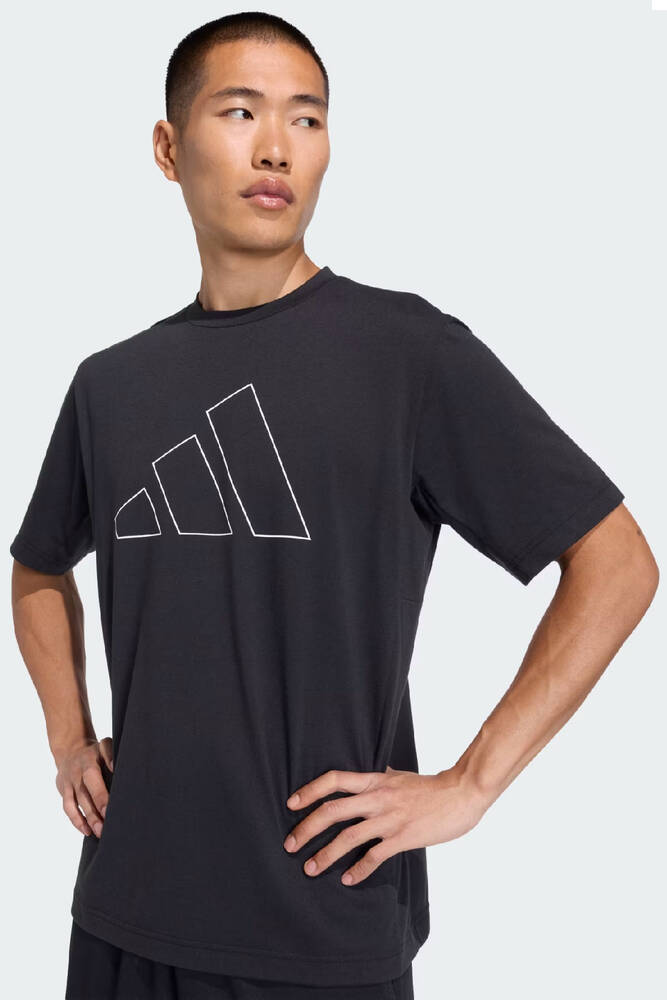 Erkek We Fr Bl Tişört KA3599 Siyah 