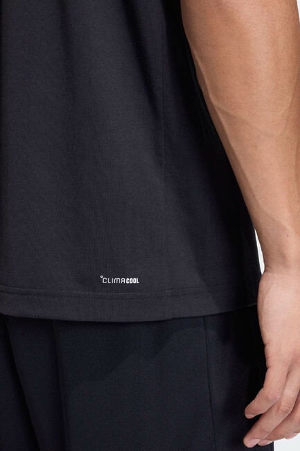 Erkek We Fr Bl Tişört KA3599 Siyah - Thumbnail