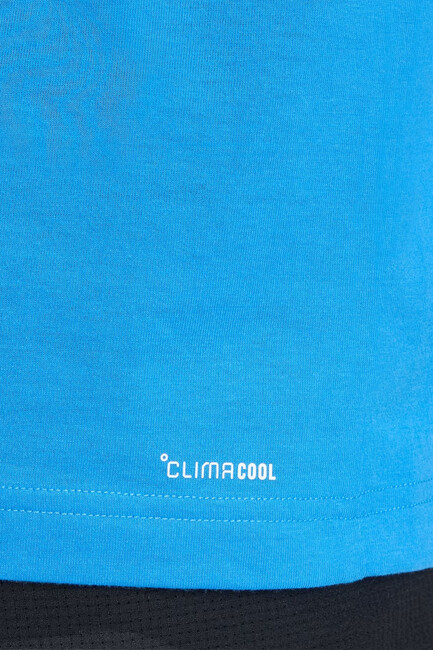 Erkek We Fr Tişört KD5503 Mavi (2)