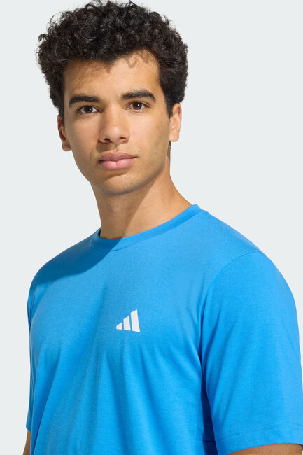 Erkek We Fr Tişört KD5503 Mavi - Thumbnail