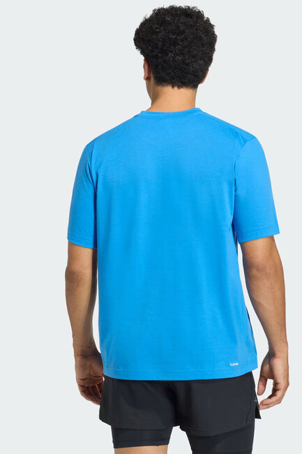 Erkek We Fr Tişört KD5503 Mavi - Thumbnail