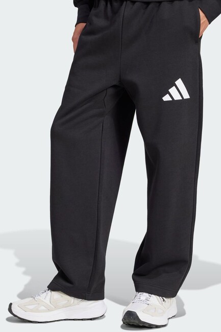 Erkek Wıde Eşofman Altı JF3567 Siyah (1)