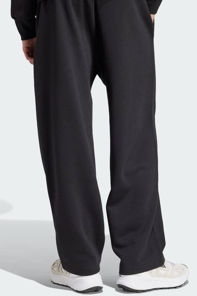 Erkek Wıde Eşofman Altı JF3567 Siyah 