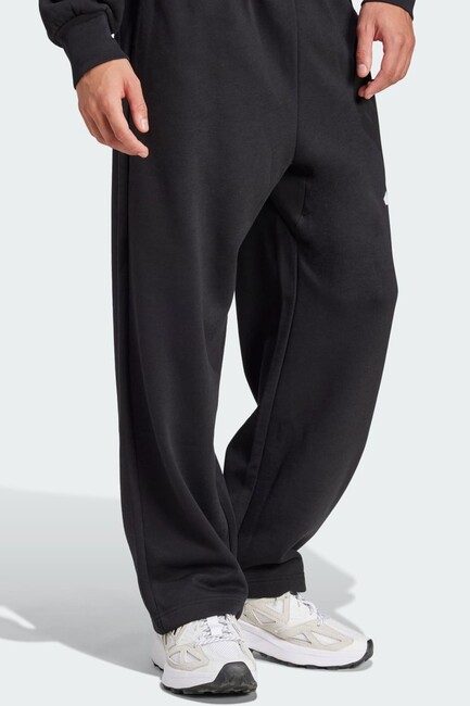 Erkek Wıde Eşofman Altı JF3567 Siyah (3)