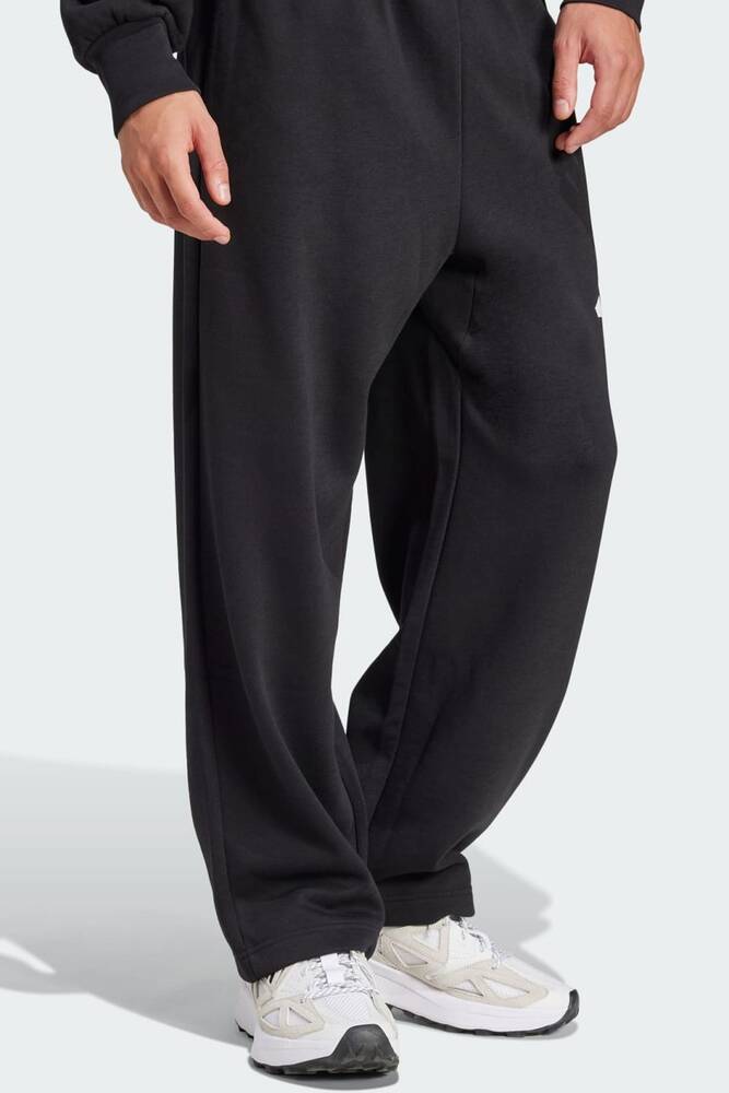 Erkek Wıde Eşofman Altı JF3567 Siyah 