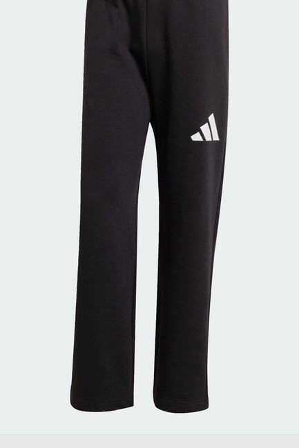 Erkek Wıde Eşofman Altı JF3567 Siyah - Thumbnail