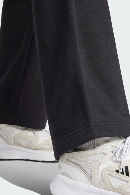 Erkek Wıde Eşofman Altı JF3567 Siyah - Thumbnail