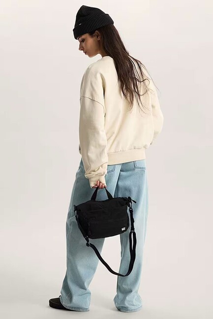 Erkek Wilder Çanta VN000SSHBLK1 Siyah (1)