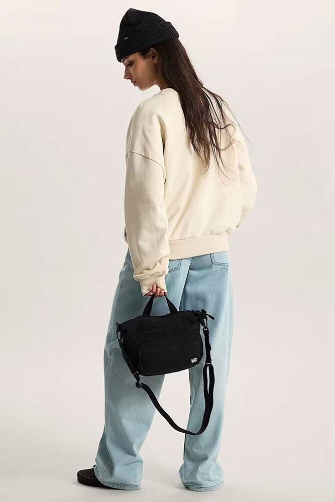 Erkek Wilder Çanta VN000SSHBLK1 Siyah 