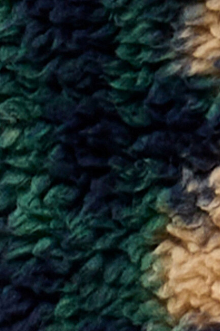 Erkek Winter Pass Reversible Polar Üst AM5170_464 Lacivert - Thumbnail