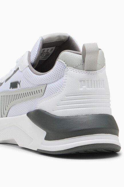 Erkek X-Ray 3 LT Ayakkabı 400229-02 Beyaz (3)