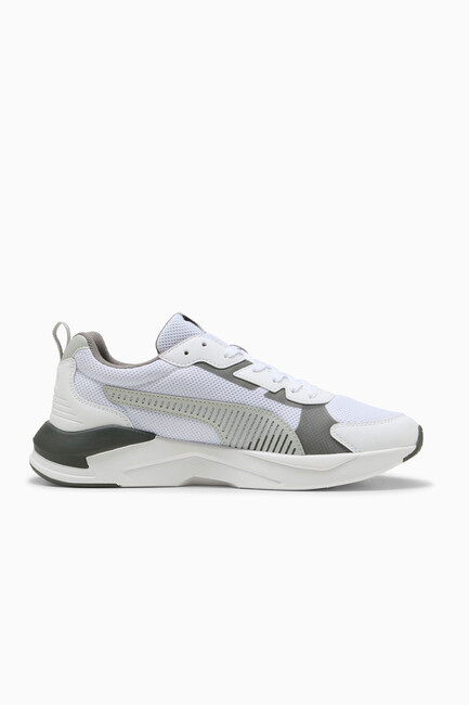 Erkek X-Ray 3 LT Ayakkabı 400229-02 Beyaz - Thumbnail