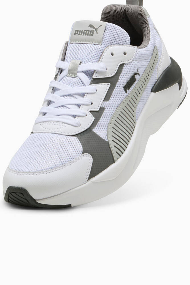 Erkek X-Ray 3 LT Ayakkabı 400229-02 Beyaz 