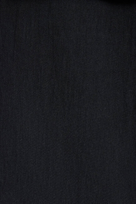 Erkek Yarım Fermuarlı Gömlek 0211890-900 Siyah - Thumbnail