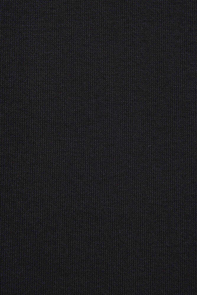 Erkek Yarım Fermuarlı Sweat 0S10278-900 Siyah  - 8
