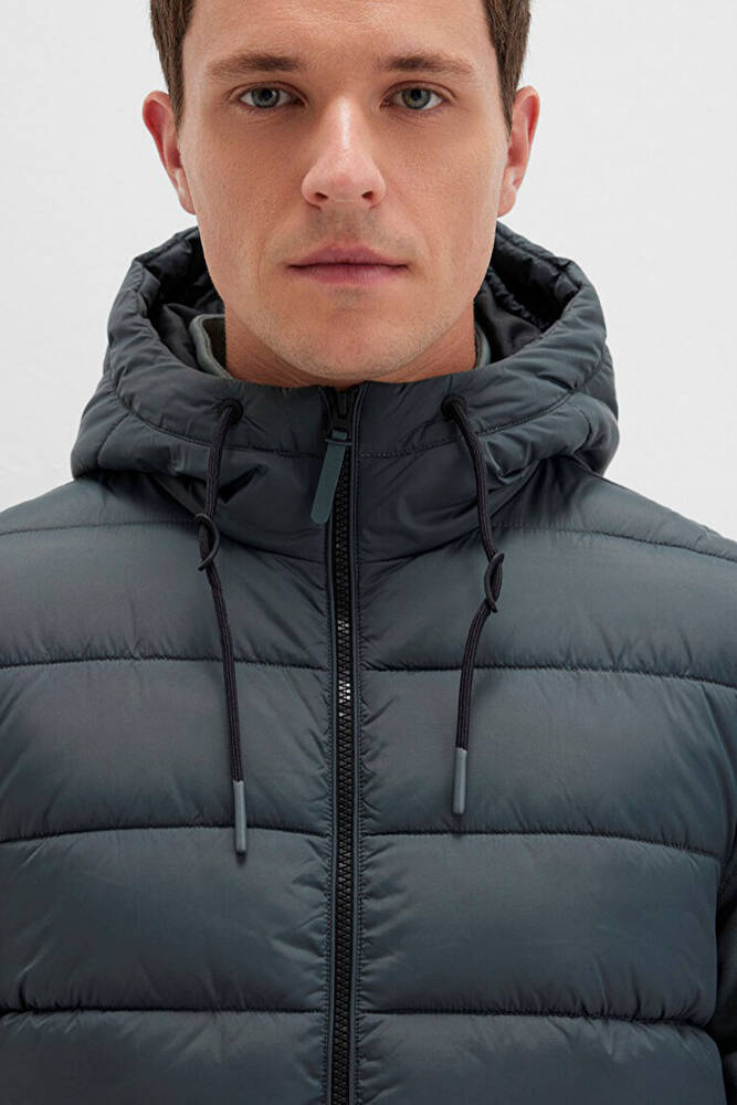 Erkek Yelek 0110604-71598 Yeşil 