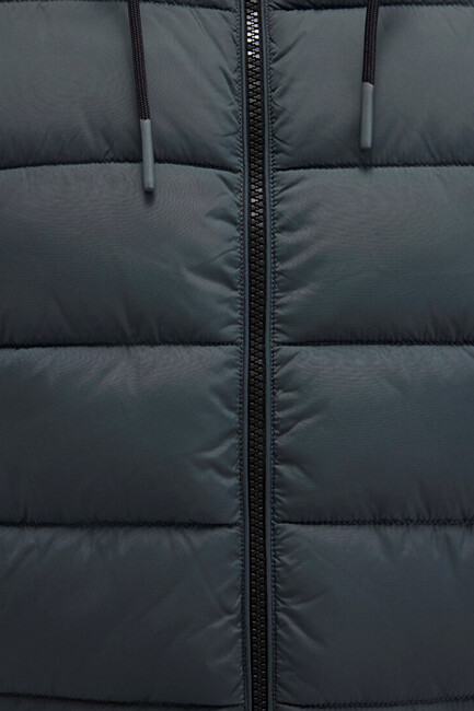 Erkek Yelek 0110604-71598 Yeşil - Thumbnail