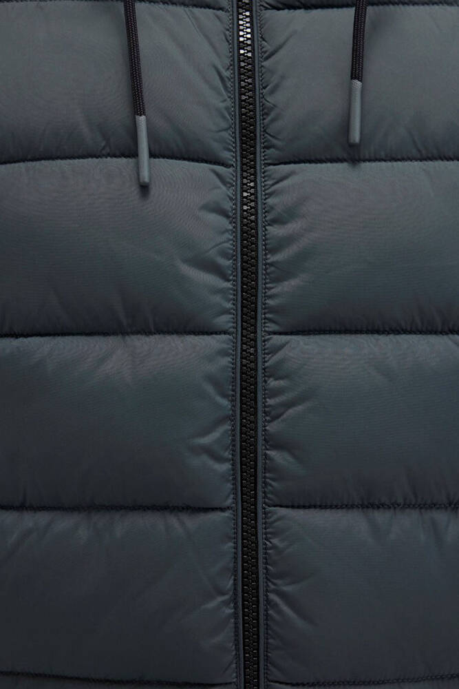 Erkek Yelek 0110604-71598 Yeşil 