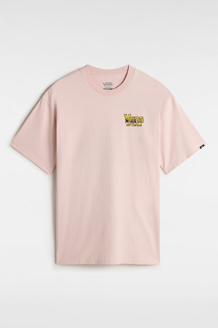 Erkek Z Legacy Loose Tshırt VN000NWNO3N1 Pembe - Thumbnail
