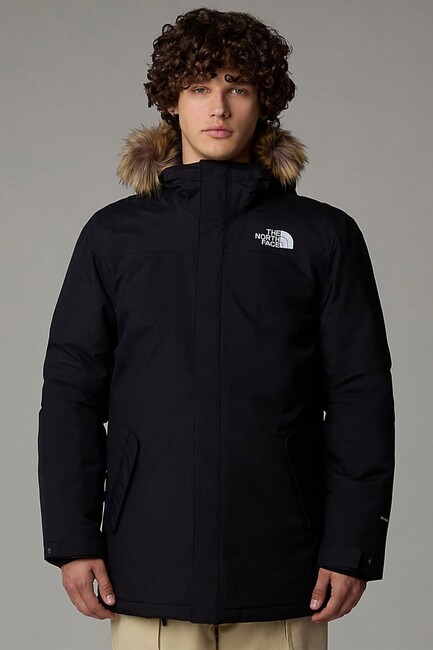 Erkek Zaneck Ceket NF0A4M8HKX71 Siyah (1)