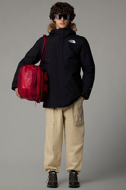 Erkek Zaneck Ceket NF0A4M8HKX71 Siyah (2)