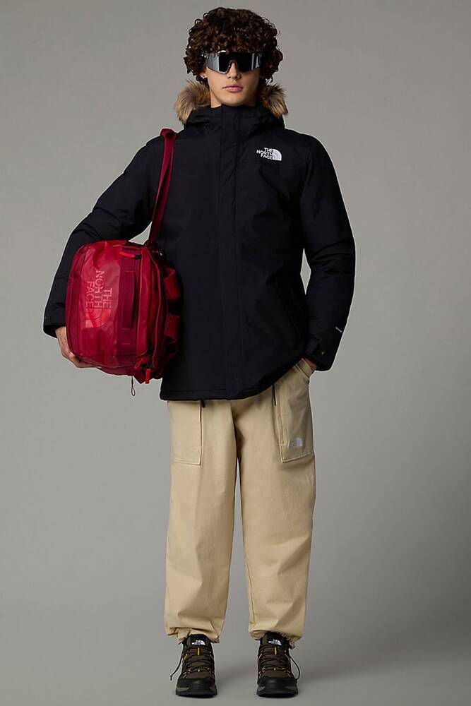 Erkek Zaneck Ceket NF0A4M8HKX71 Siyah 