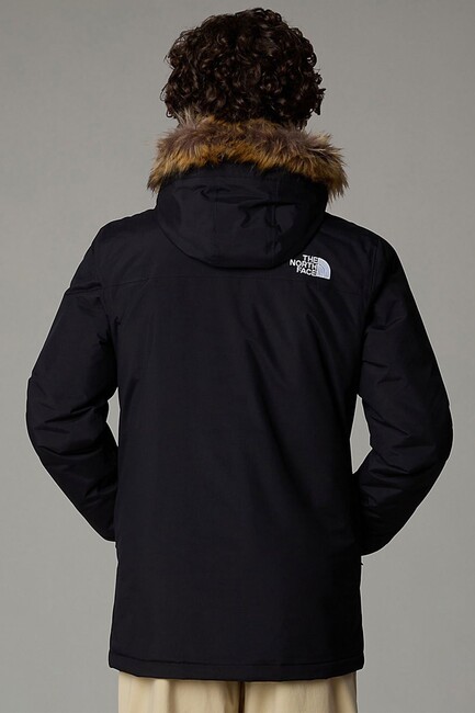 Erkek Zaneck Ceket NF0A4M8HKX71 Siyah (3)