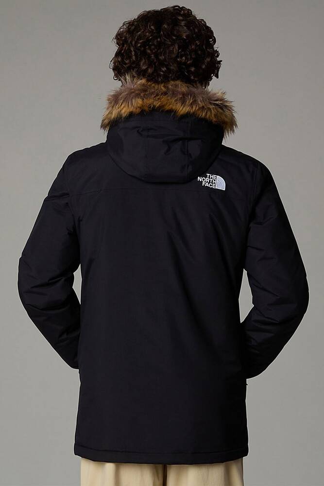 Erkek Zaneck Ceket NF0A4M8HKX71 Siyah 