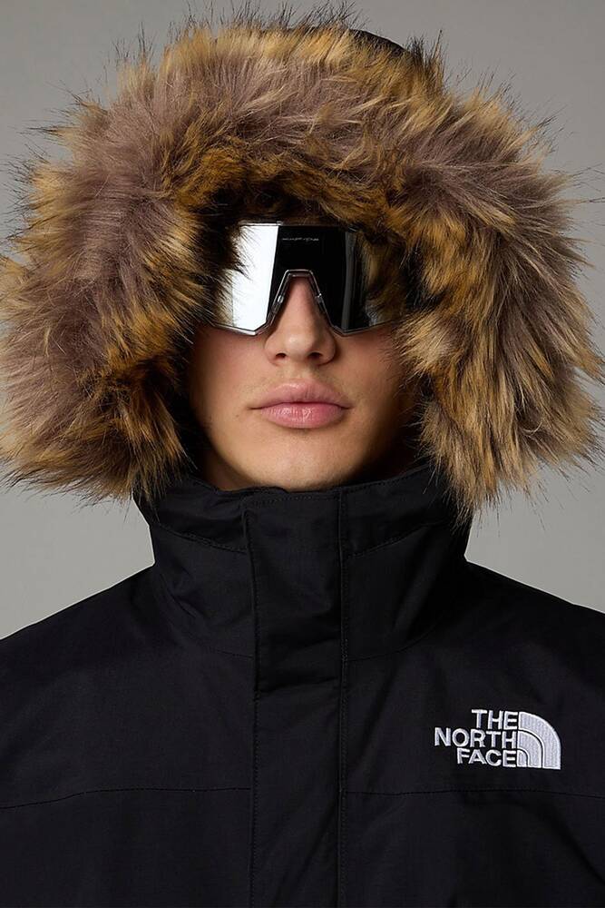 Erkek Zaneck Ceket NF0A4M8HKX71 Siyah 