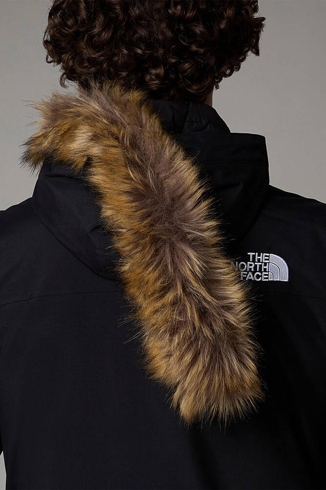 Erkek Zaneck Ceket NF0A4M8HKX71 Siyah 