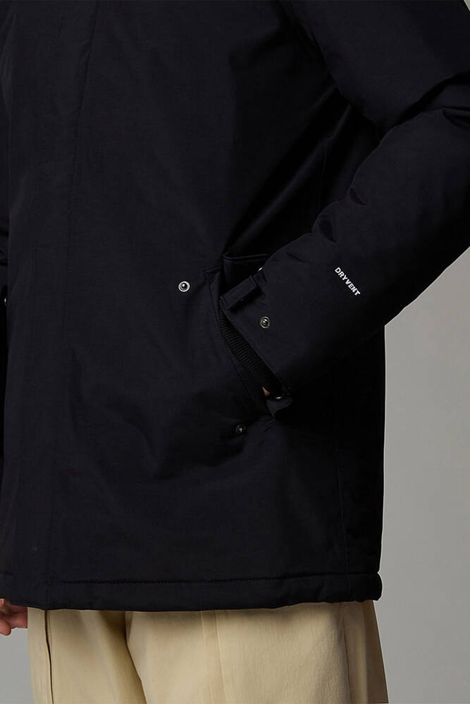 Erkek Zaneck Ceket NF0A4M8HKX71 Siyah 