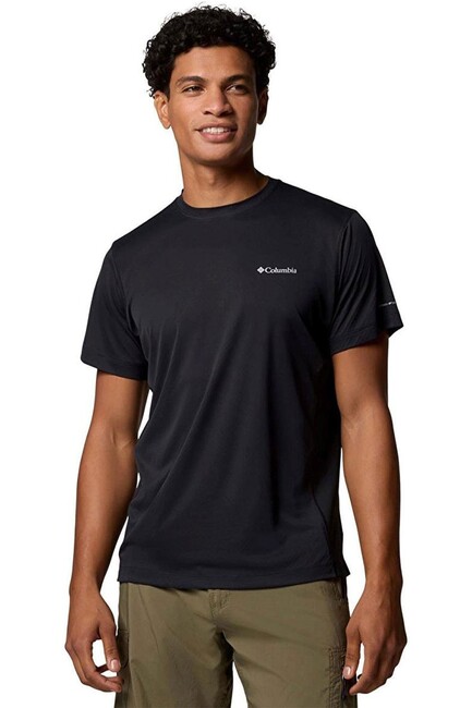 Erkek Zero Rules Lıght Tişört 2118501010 Siyah (1)