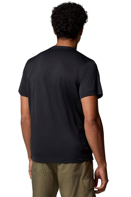 Erkek Zero Rules Lıght Tişört 2118501010 Siyah (2)