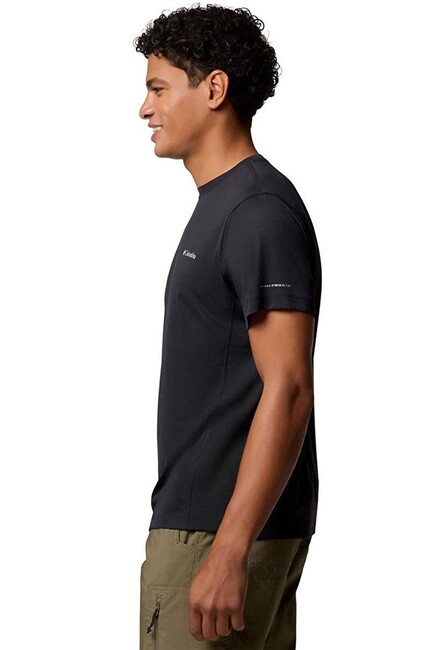 Erkek Zero Rules Lıght Tişört 2118501010 Siyah (3)