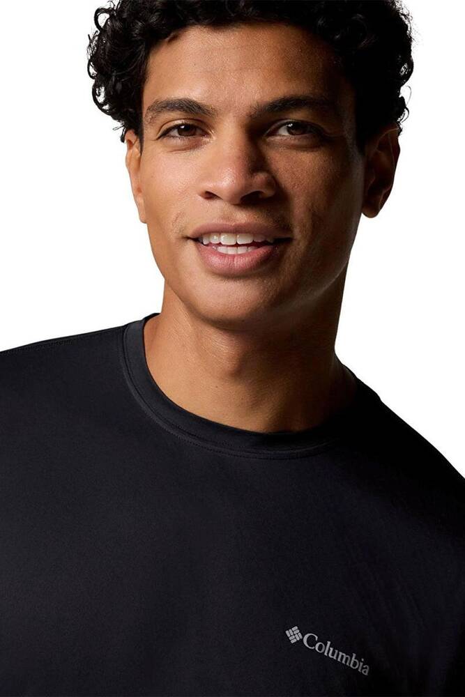 Erkek Zero Rules Lıght Tişört 2118501010 Siyah 