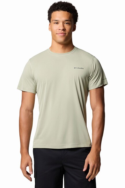 Erkek Zero Rules Lıght Tişört 2118501348 Yeşil (1)