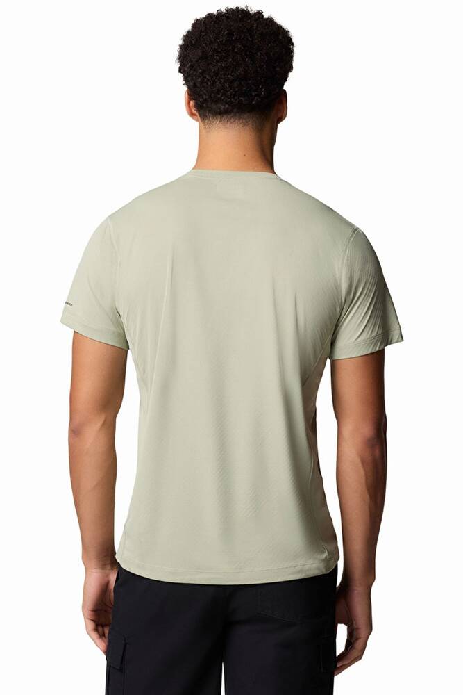 Erkek Zero Rules Lıght Tişört 2118501348 Yeşil 