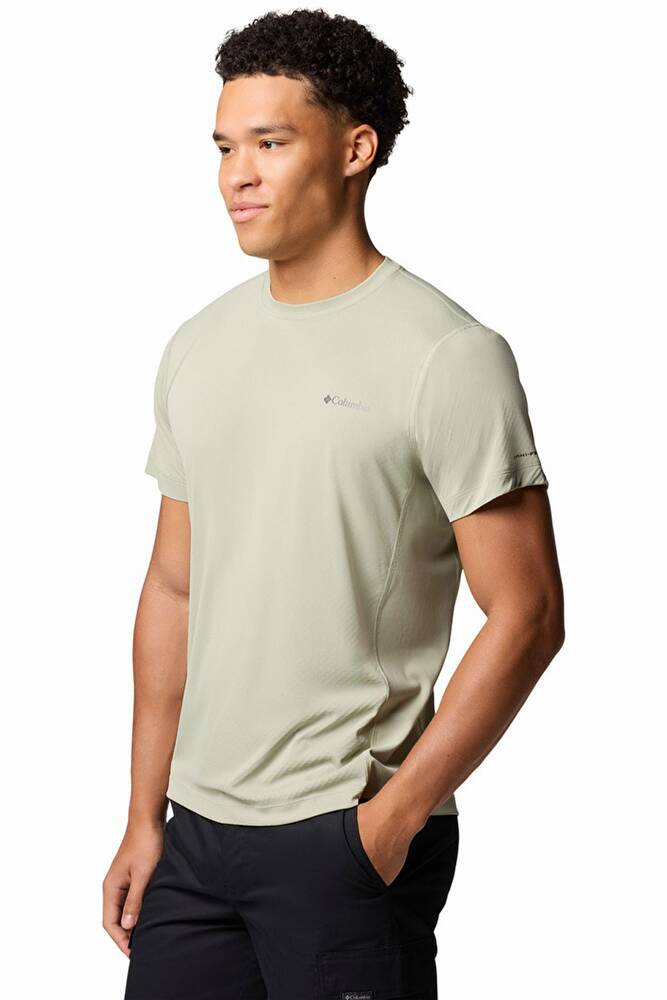 Erkek Zero Rules Lıght Tişört 2118501348 Yeşil 