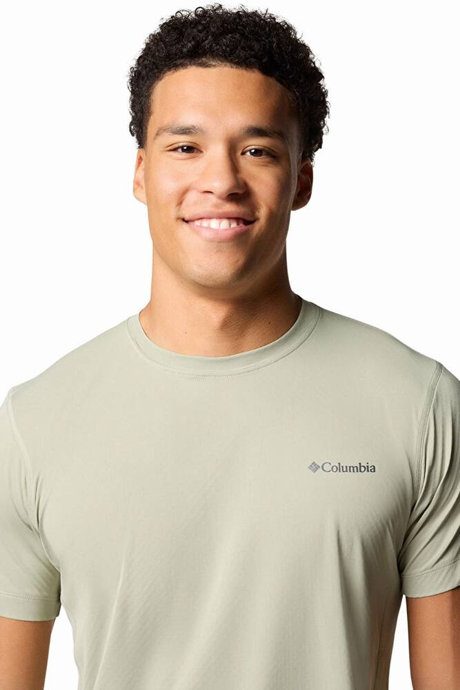 Erkek Zero Rules Lıght Tişört 2118501348 Yeşil 