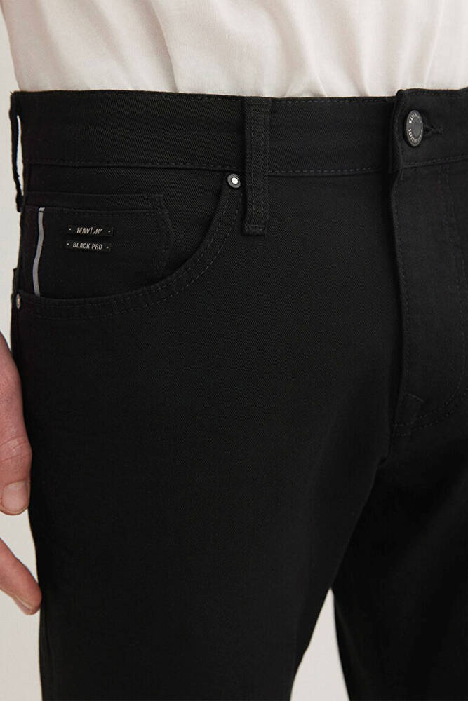 Erkek James ZİFTT Serisi Jean Pantolon 0042431036 Siyah 