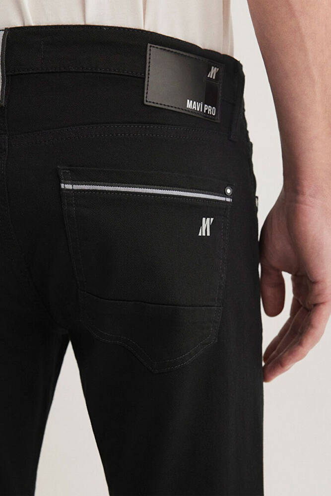 Erkek James ZİFTT Serisi Jean Pantolon 0042431036 Siyah 