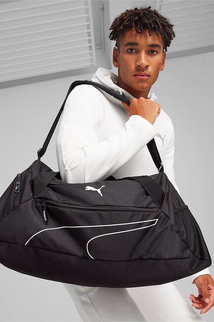 Fundamentals Sports Çanta M 090333-01 Siyah (1)