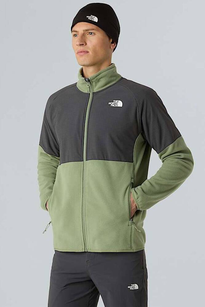 Glacıer Ceket NF0A89JGDKI1 Yeşil 