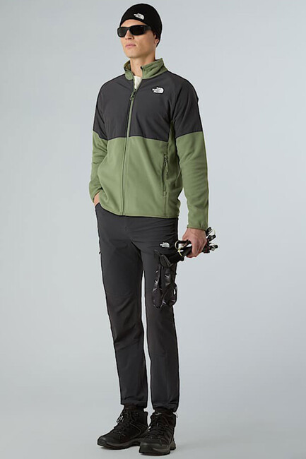 Glacıer Ceket NF0A89JGDKI1 Yeşil (2)