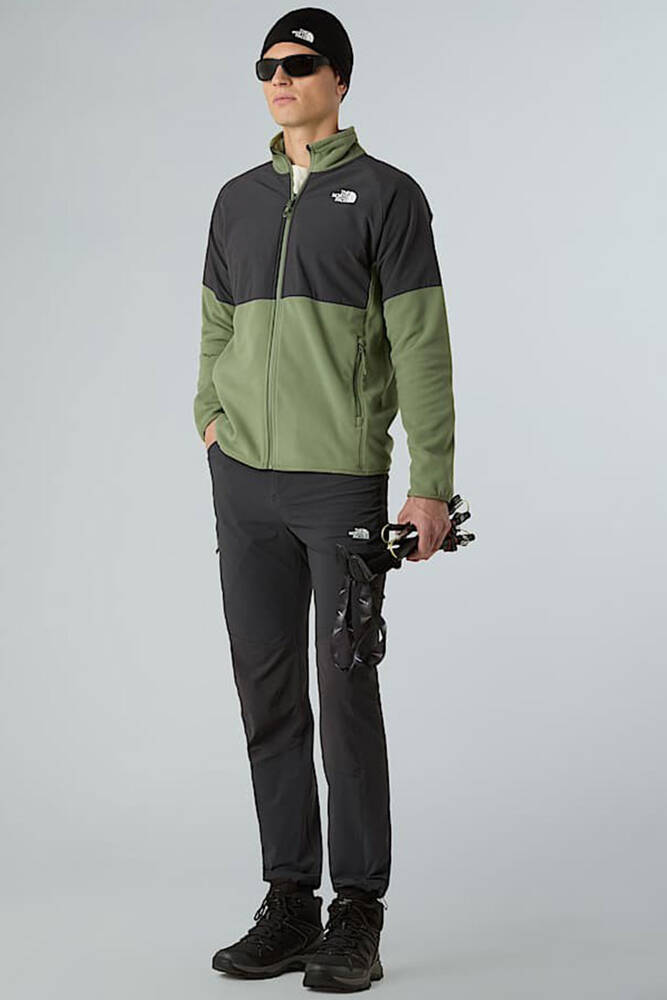 Glacıer Ceket NF0A89JGDKI1 Yeşil 