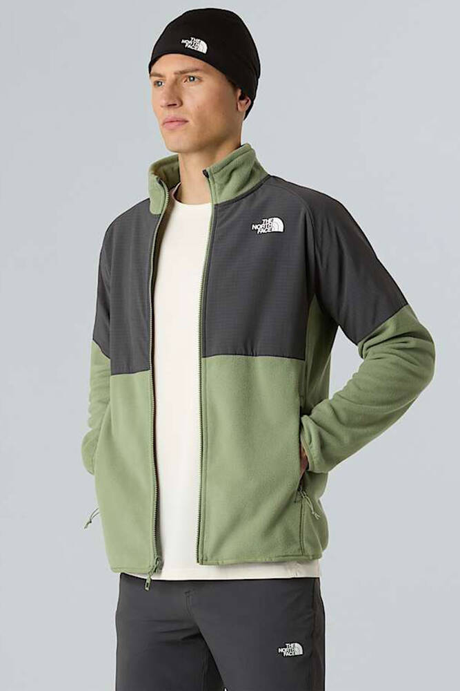 Glacıer Ceket NF0A89JGDKI1 Yeşil 