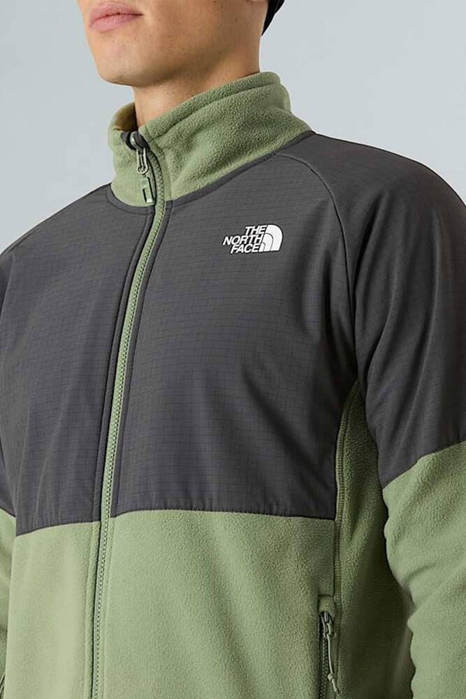 Glacıer Ceket NF0A89JGDKI1 Yeşil 