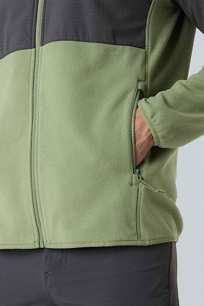 Glacıer Ceket NF0A89JGDKI1 Yeşil 