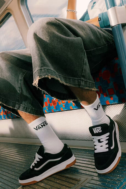 Hylane Ayakkabı VN000D819X11 Siyah - Thumbnail